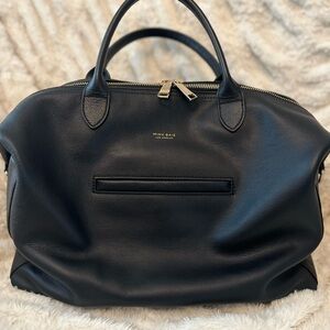 Mina Baie real Leather Midi Emmy